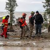 Landslide on Italian island leaves up to a dozen missing