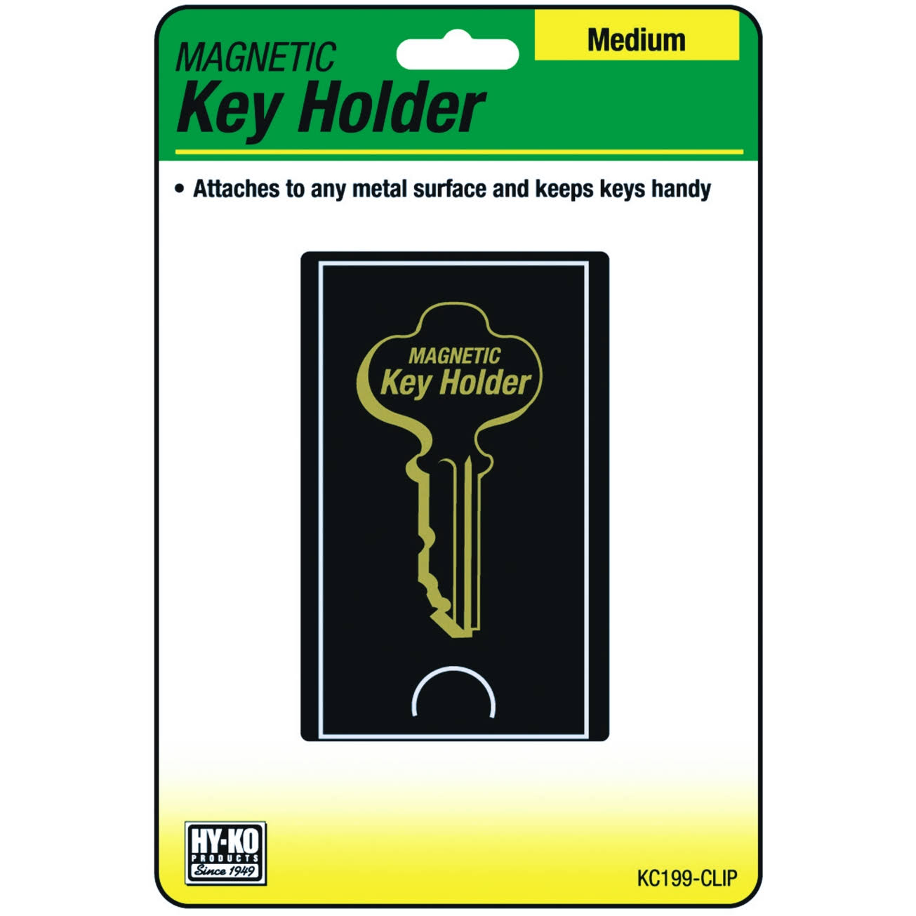 Hy-Ko KC199 Magnet Key Holder - Pack of 12