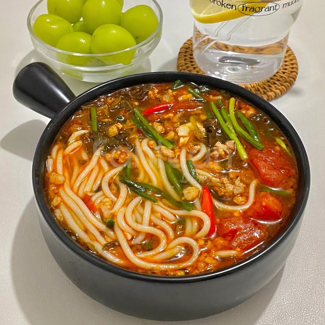 Dagu Rice Noodle image