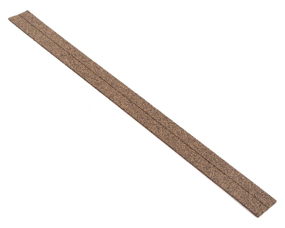 Midwest Products O Cork Roadbed Strips - Brown, 3'