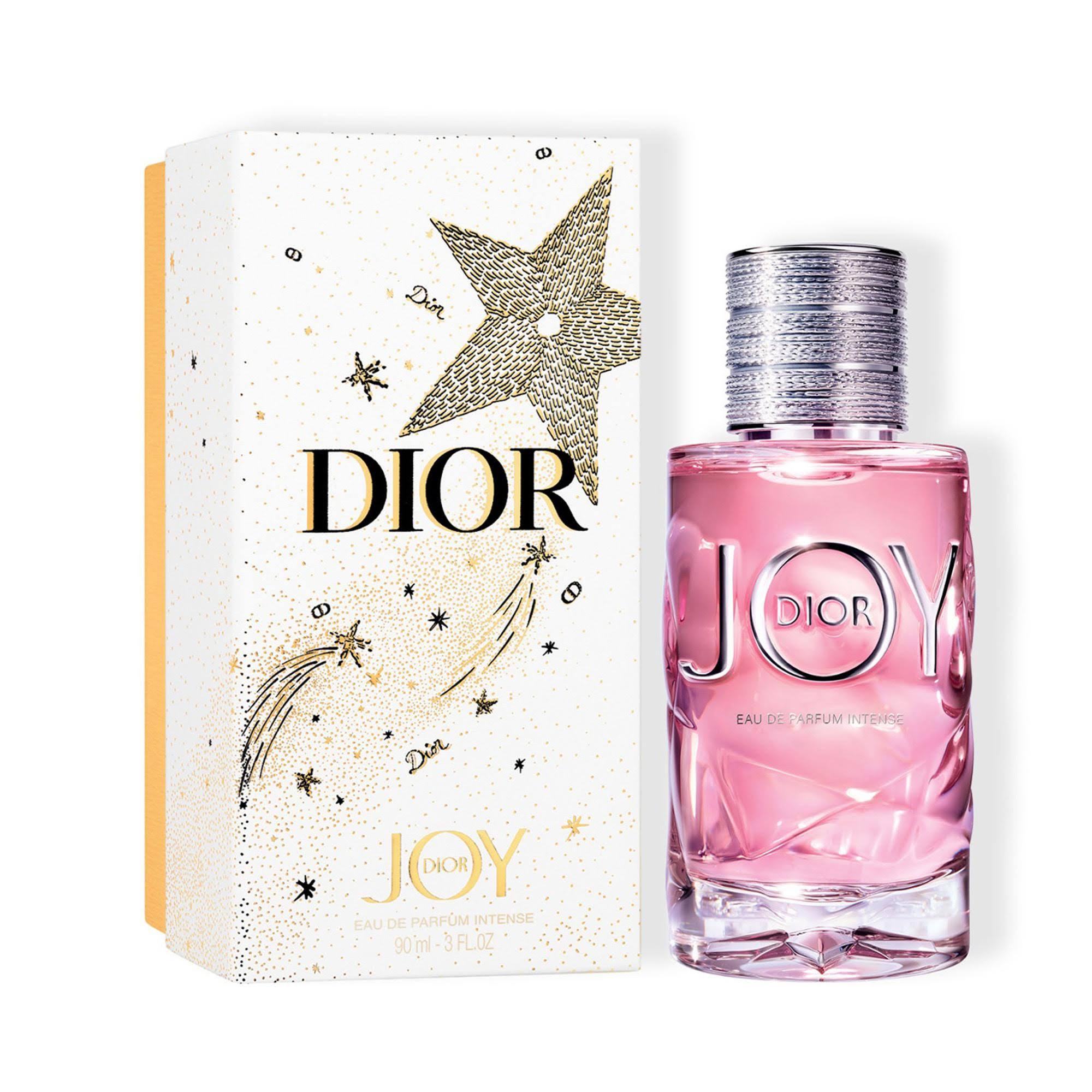 DIOR Joy by Eau De Parfum Intense Gift Box 90ml - Perfume
