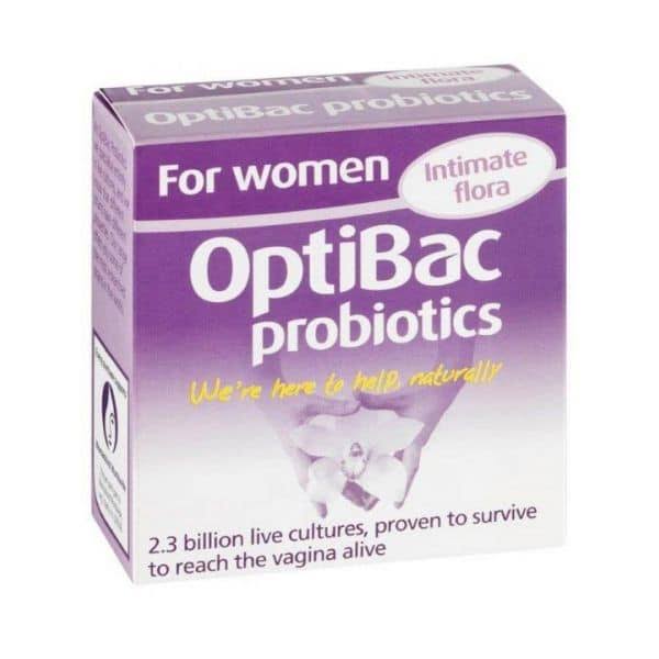 Optibac For Women Capsules 14