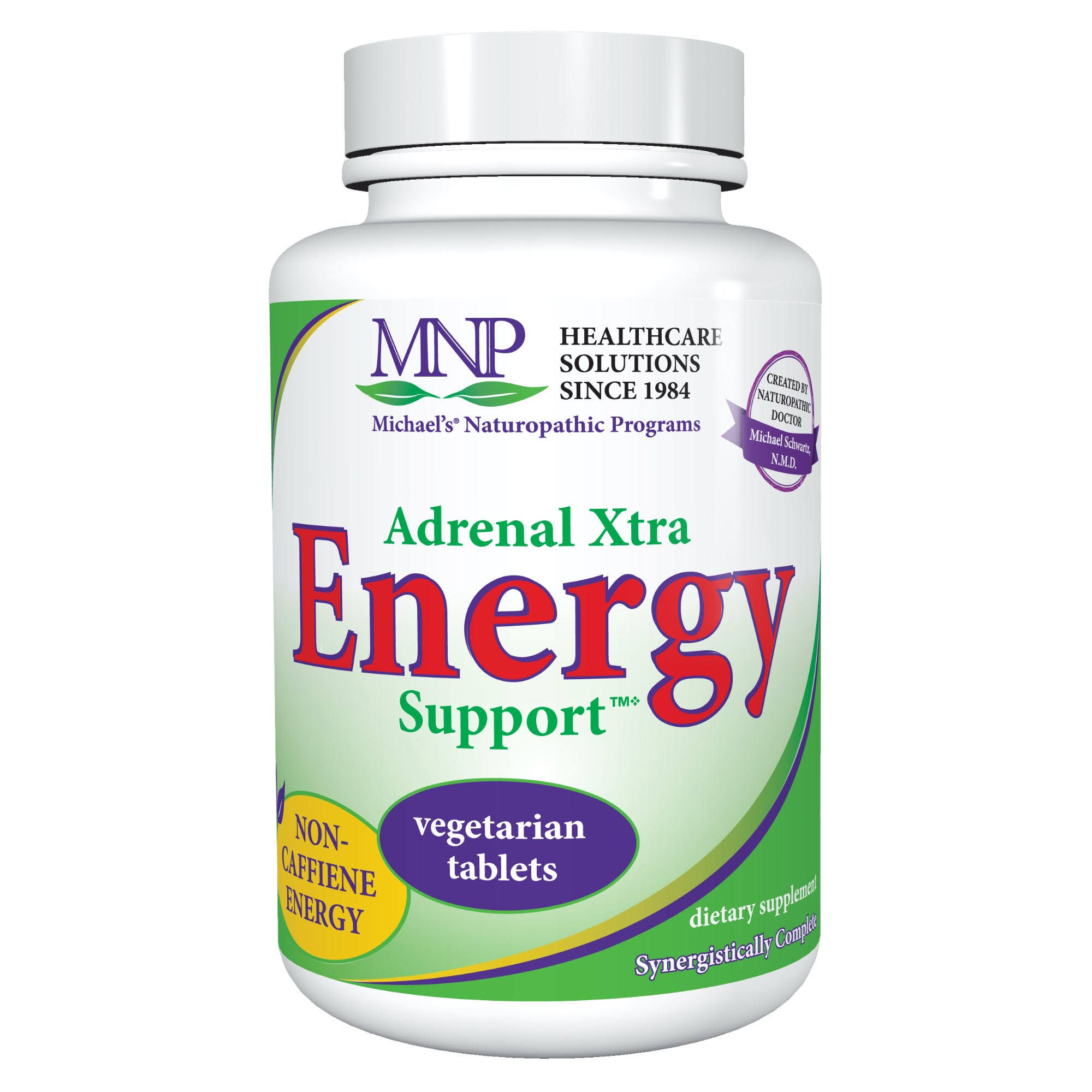 Michael's Naturopathic Adrenal Xtra Energy Support - x60