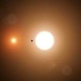 Scientists spot triple star system, call it rarest