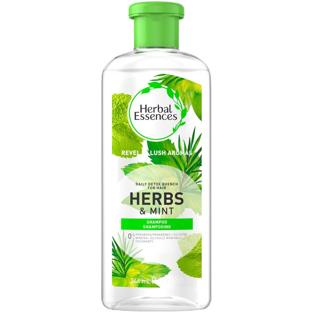 Herbal Essences Daily Detox Quench Shampoo & Body Wash - 11.7 fl oz
