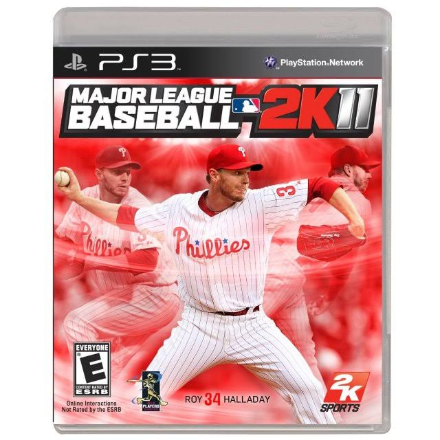 Major League Baseball 2K11 - PlayStation 3