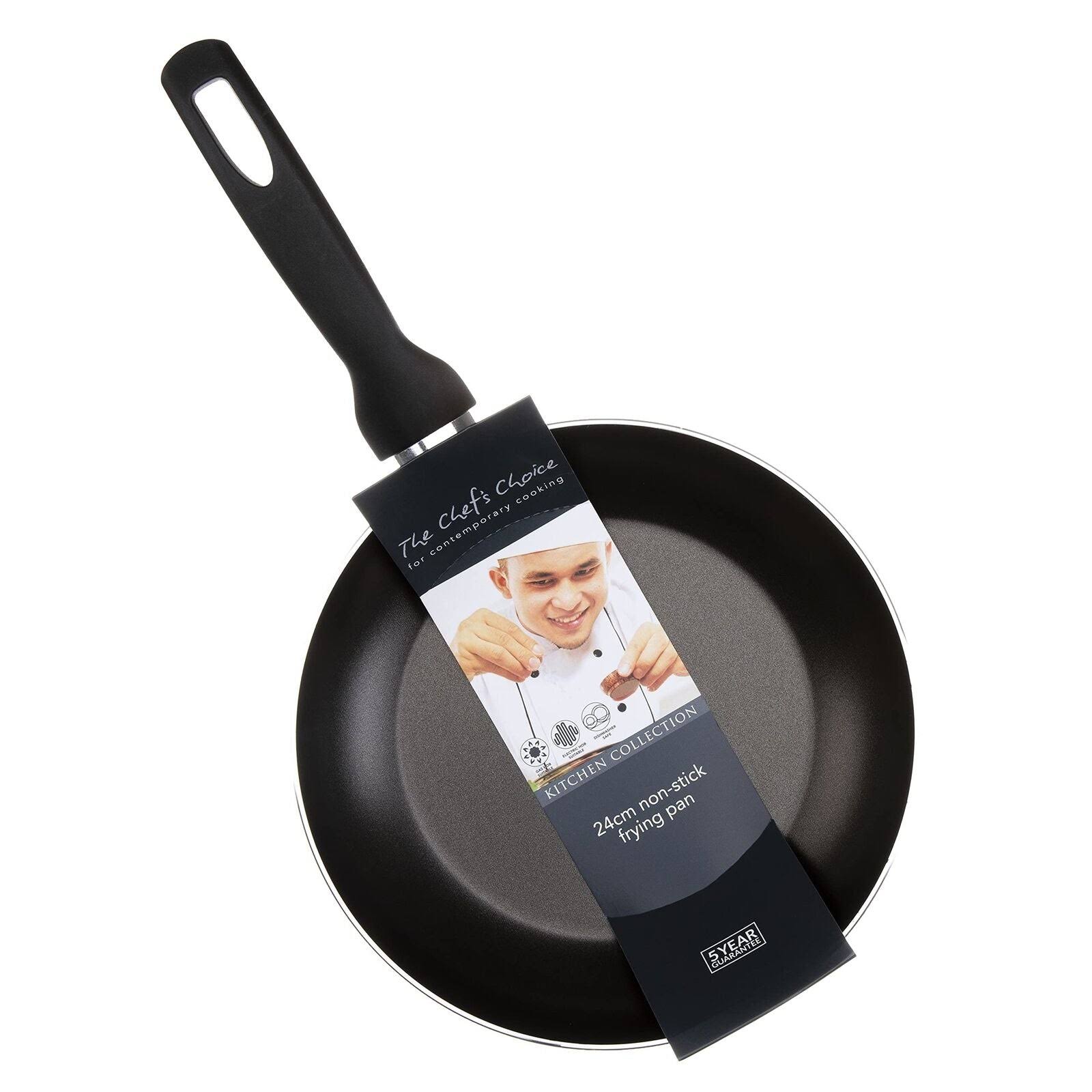 Pendeford The Chef's Choice Non Stick Fry Pan 24cm [P180]