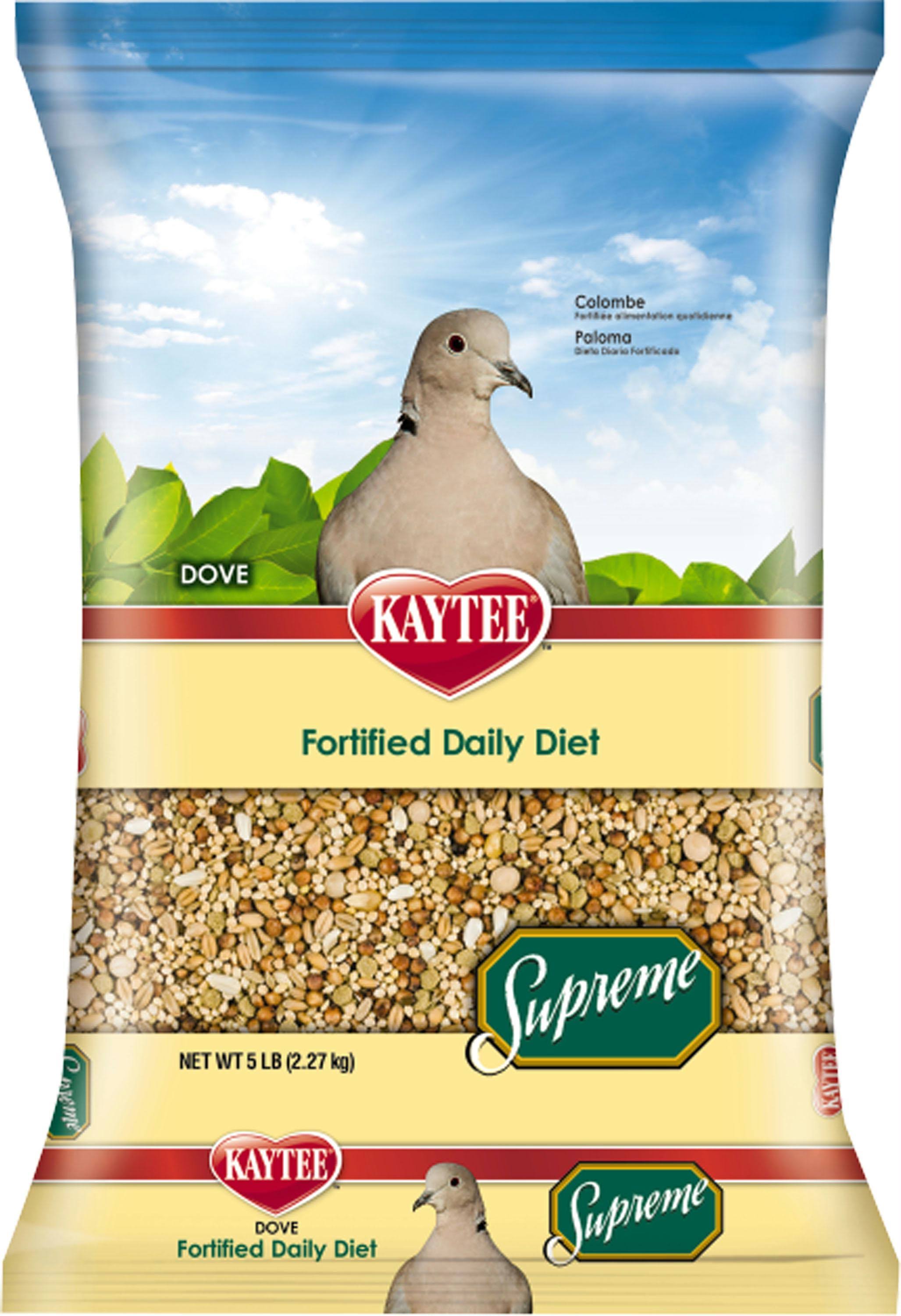 Kaytee Supreme Food for Dove - 5lbs