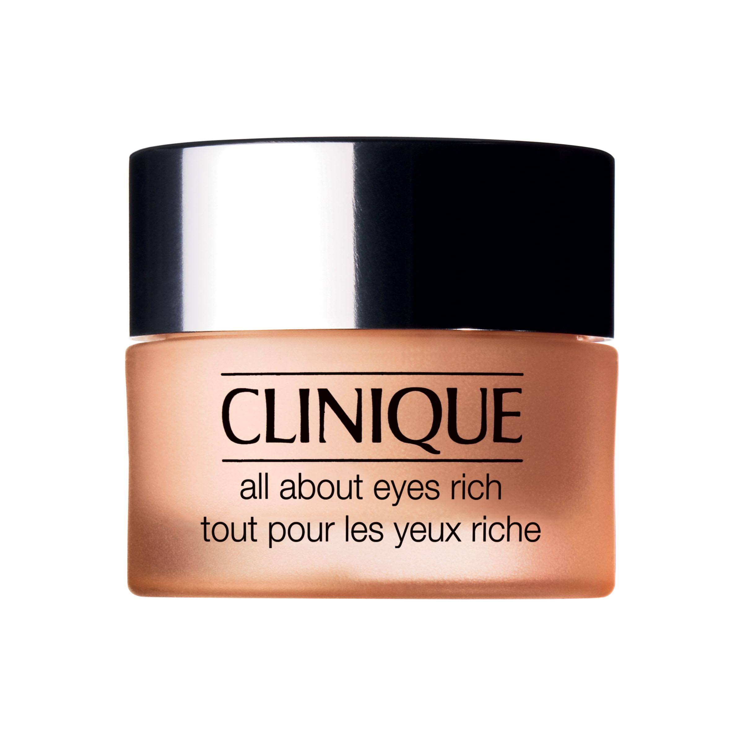 Clinique All About Eyes Rich Eye Cream - 15ml