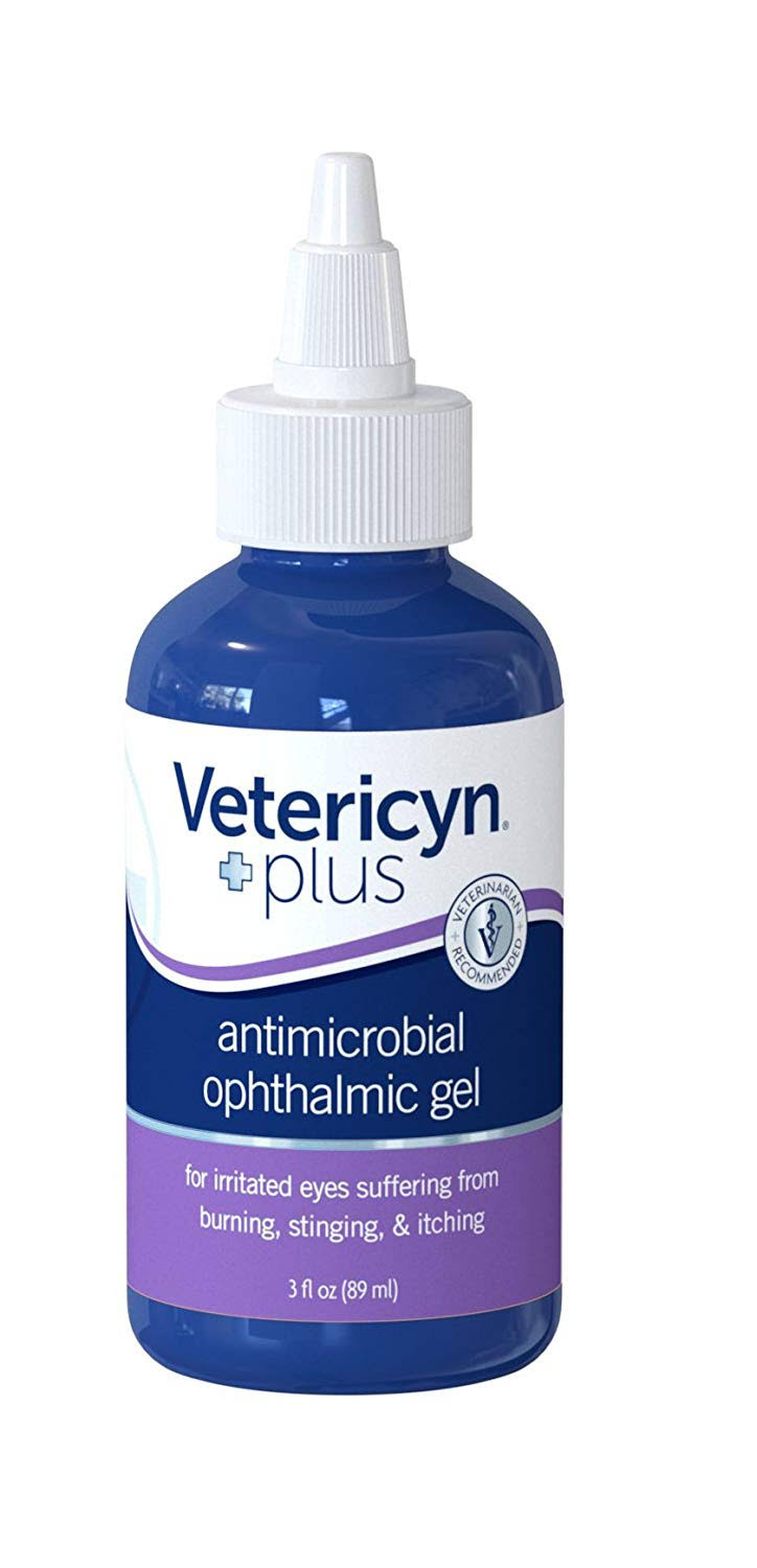 Vetericyn Animal Ophthalmic Gel - 3oz