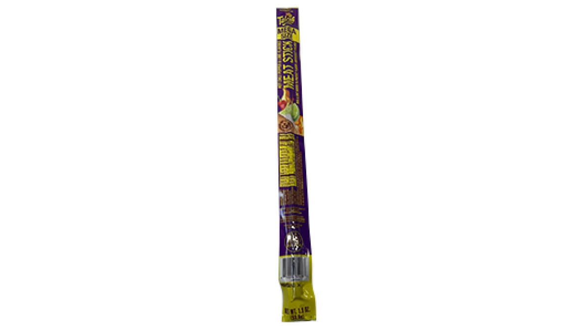 Cattleman's Cut Individually Wrapped Takis Fuego Meat Stick - 1.9 oz
