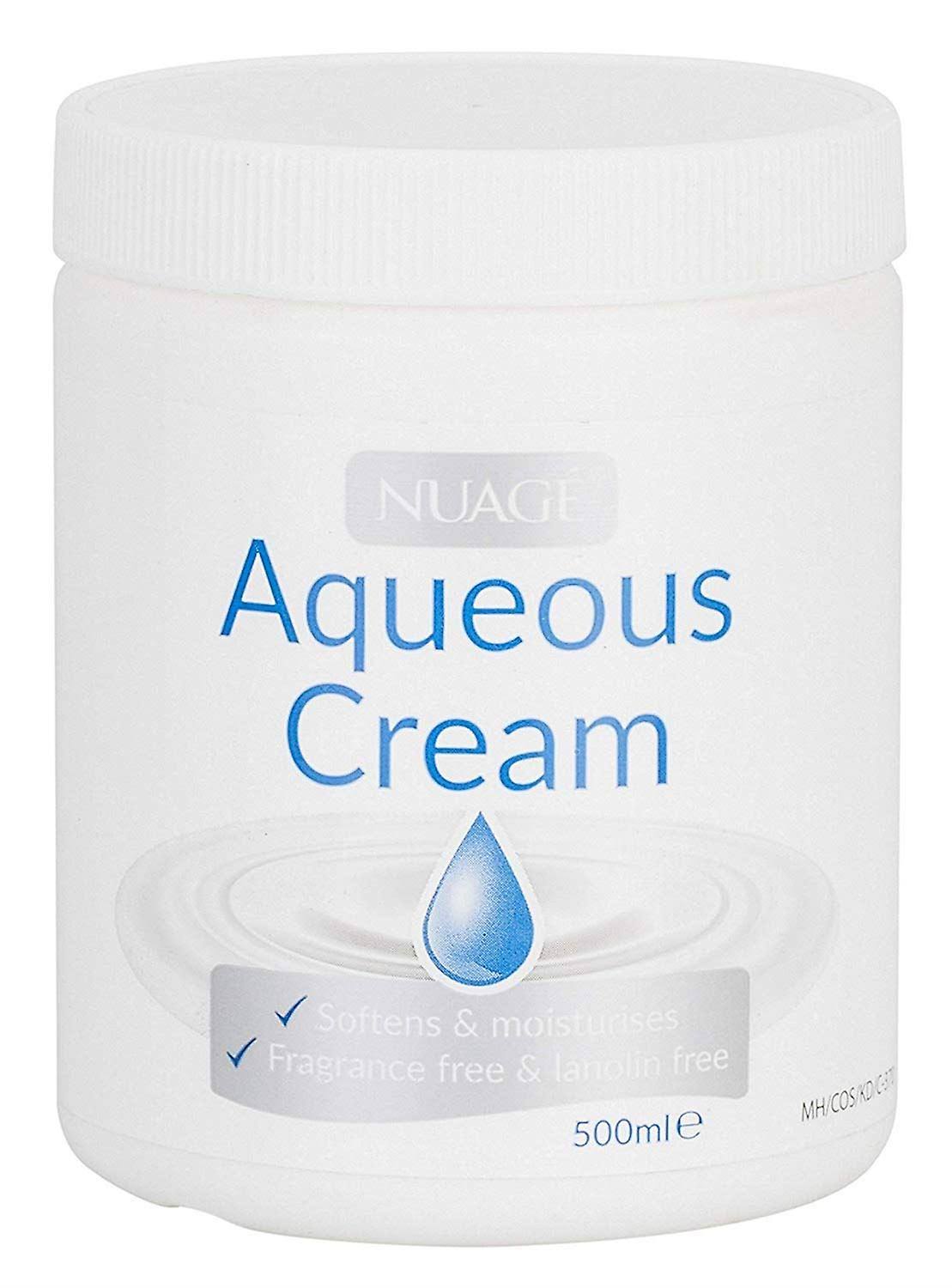 Nuage Aqueous Cream 500 ml