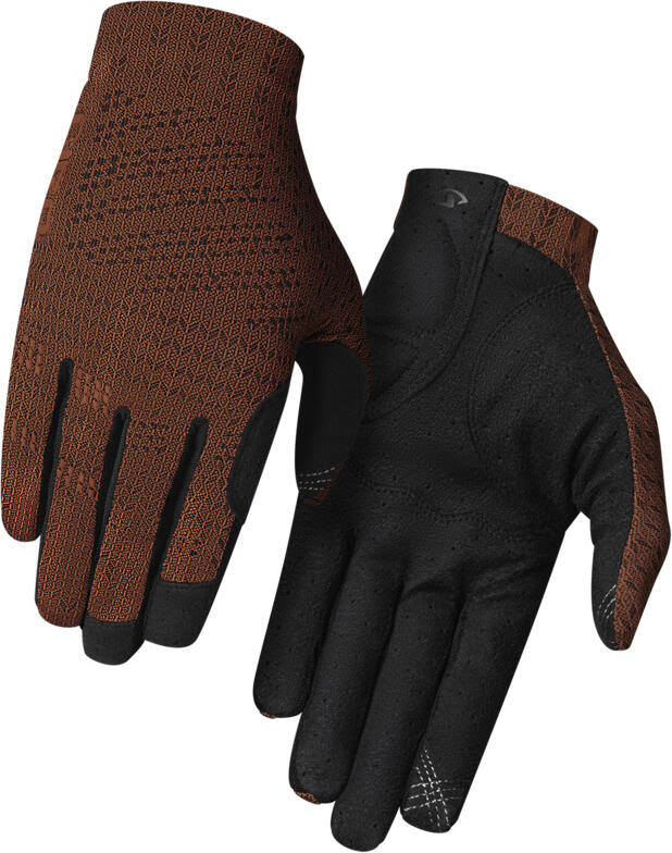 GIRO - Gloves Xnetic Trail Red - XL