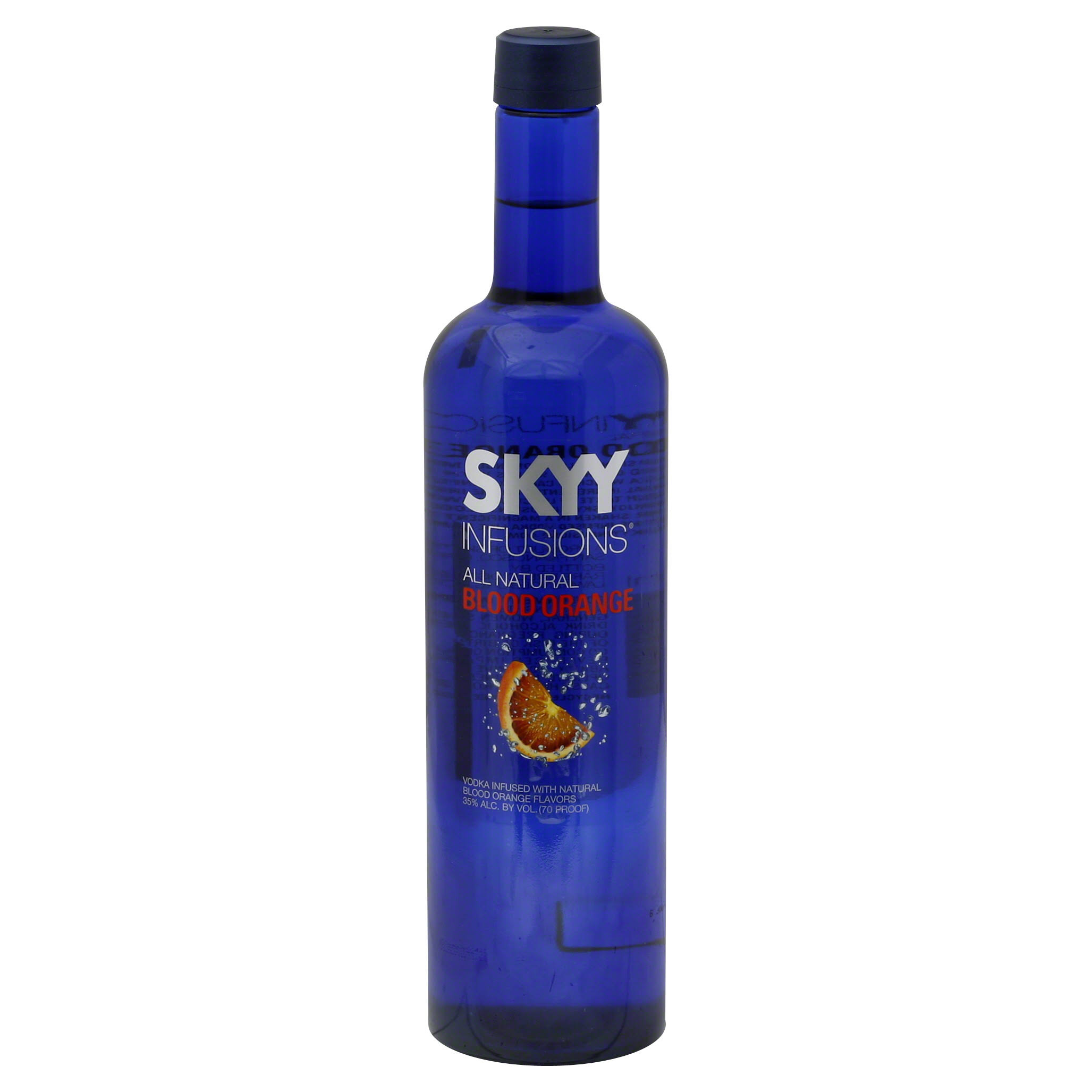 Skyy Infusion Blood Orange Vodka