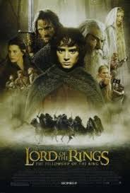 The Lord of The Rings trilogy grossed a staggering $6bn in worldwide box office takings