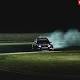 Shane van Gisbergen puts on smokeshow in V8 Supercar turned drift car 