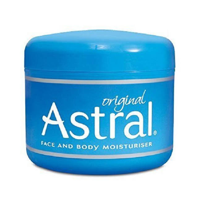 Astral Intensive Face and Body Moisturiser Original - 200ml