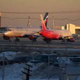 Aircraft lessor writes off $1.1bn loss as planes remain in Russia