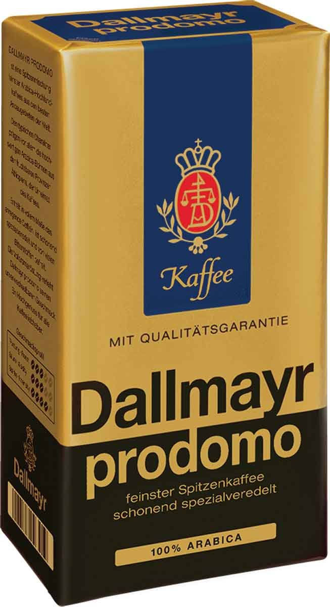 Dallmayr Prodomo Arabica Coffee - 500g