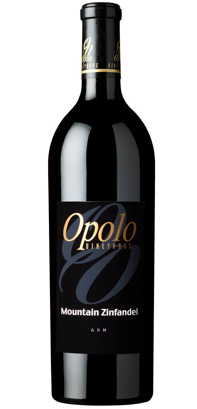 Opolo Vineyards Zinfandel Mountain 2011 - Paso Robles , United State