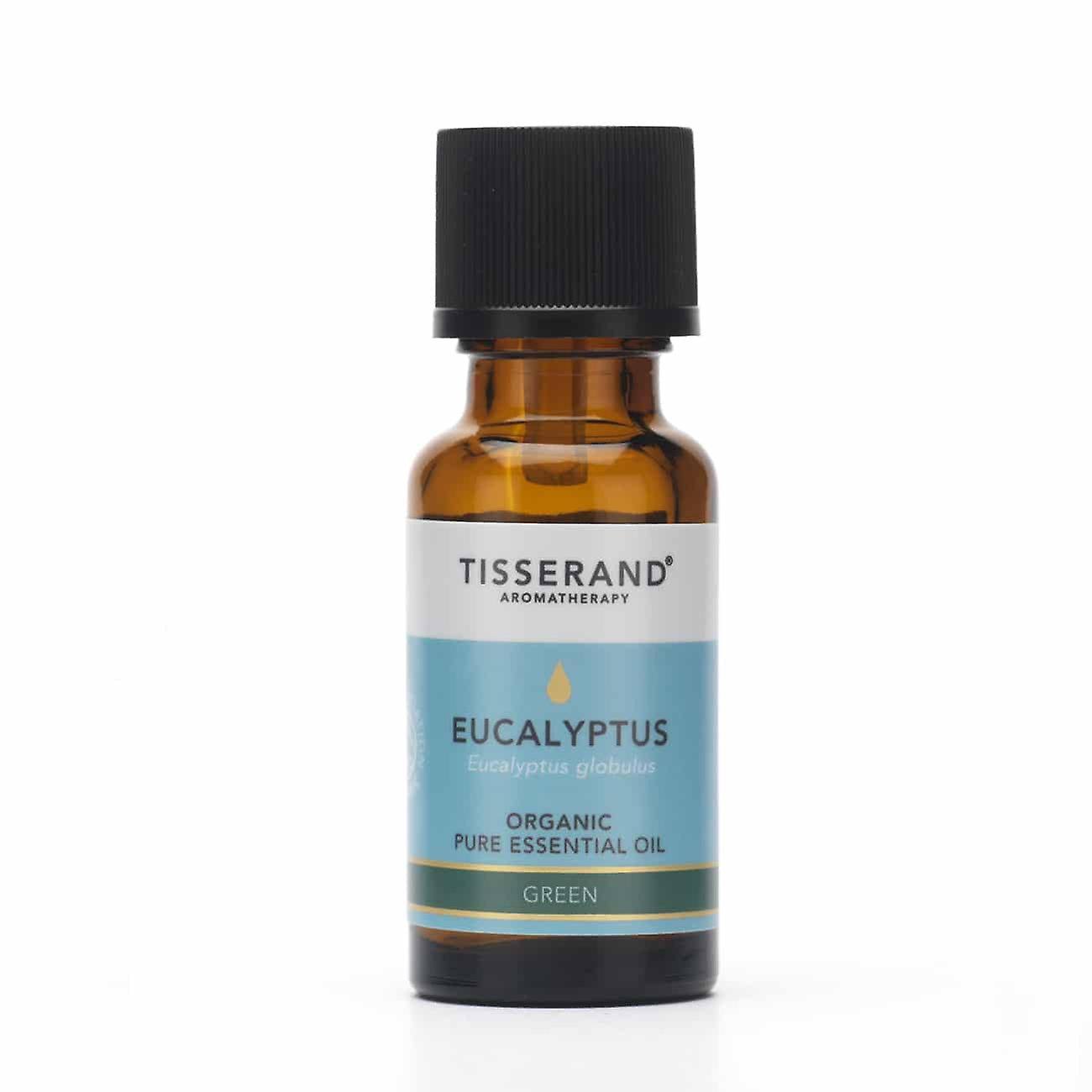 Tisserand Organic Eucalyptus Essential Oil - 20 ml