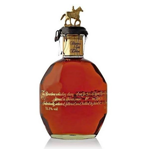 Blanton's Gold Edition Straight Bourbon 750ml