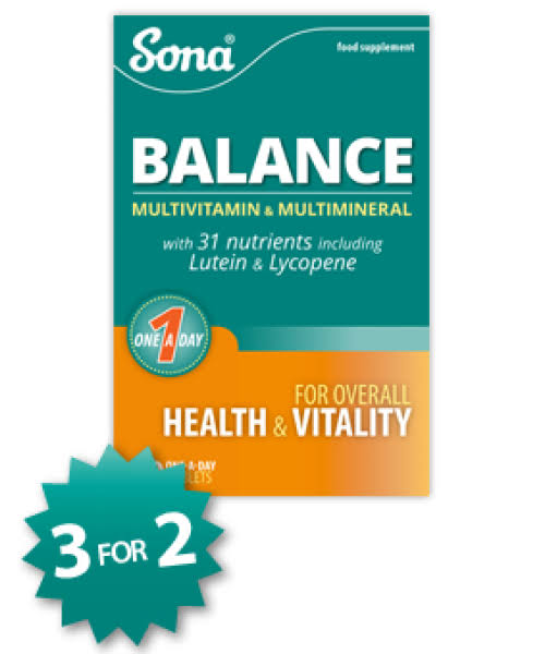 Sona Balance 30 Tablets