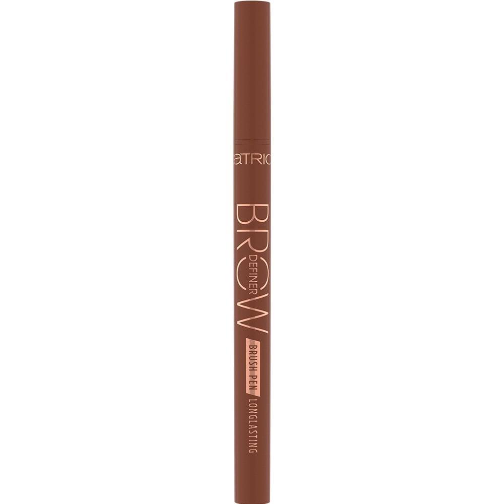 Catrice Brow Definer Brush Pen Longlasting 020 Medium Brown