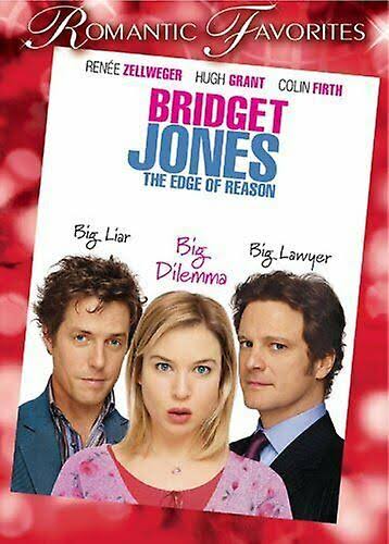 Bridget Jones: The Edge of Reason DVD