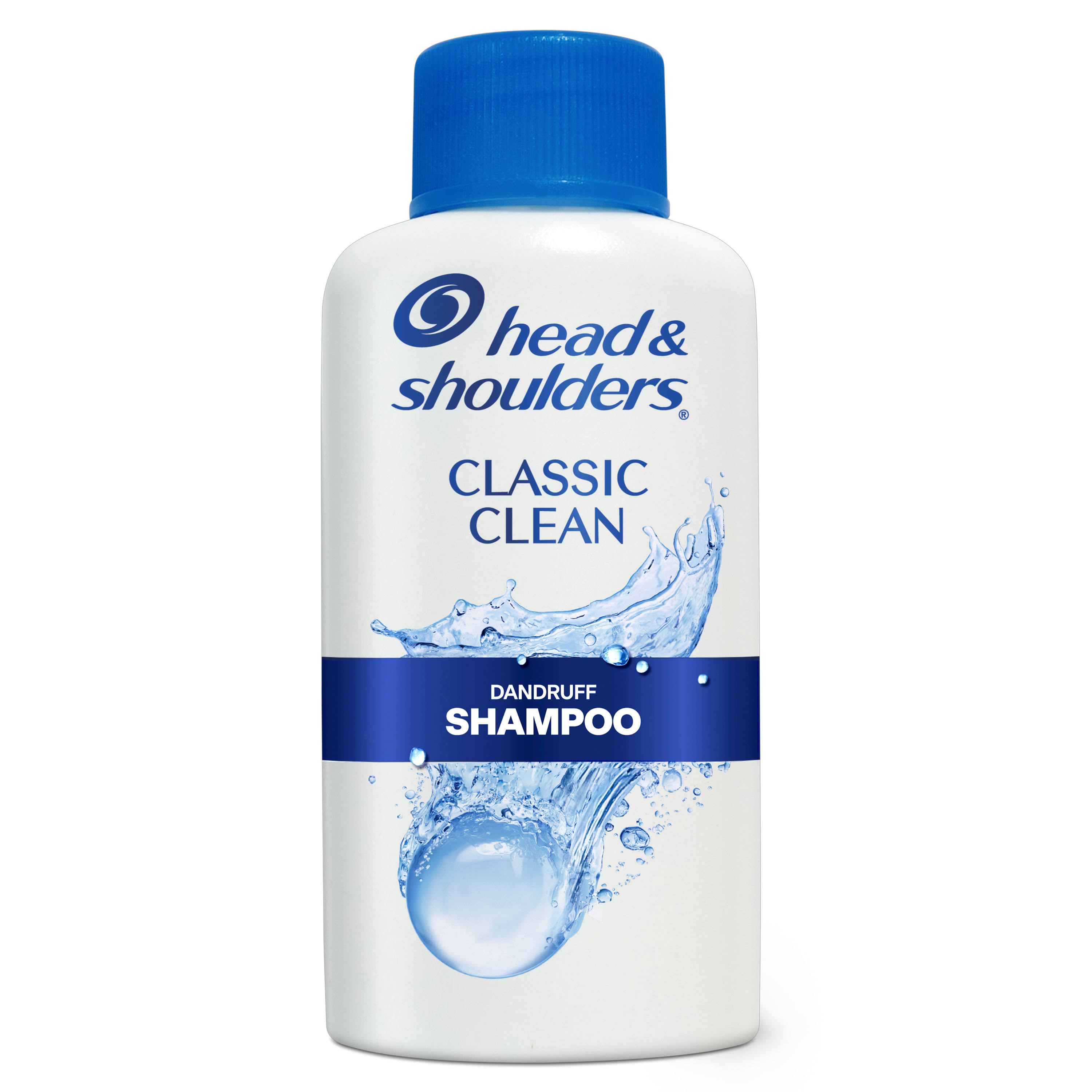 Head and Shoulders Classic Clean Dandruff Shampoo - 1.7oz