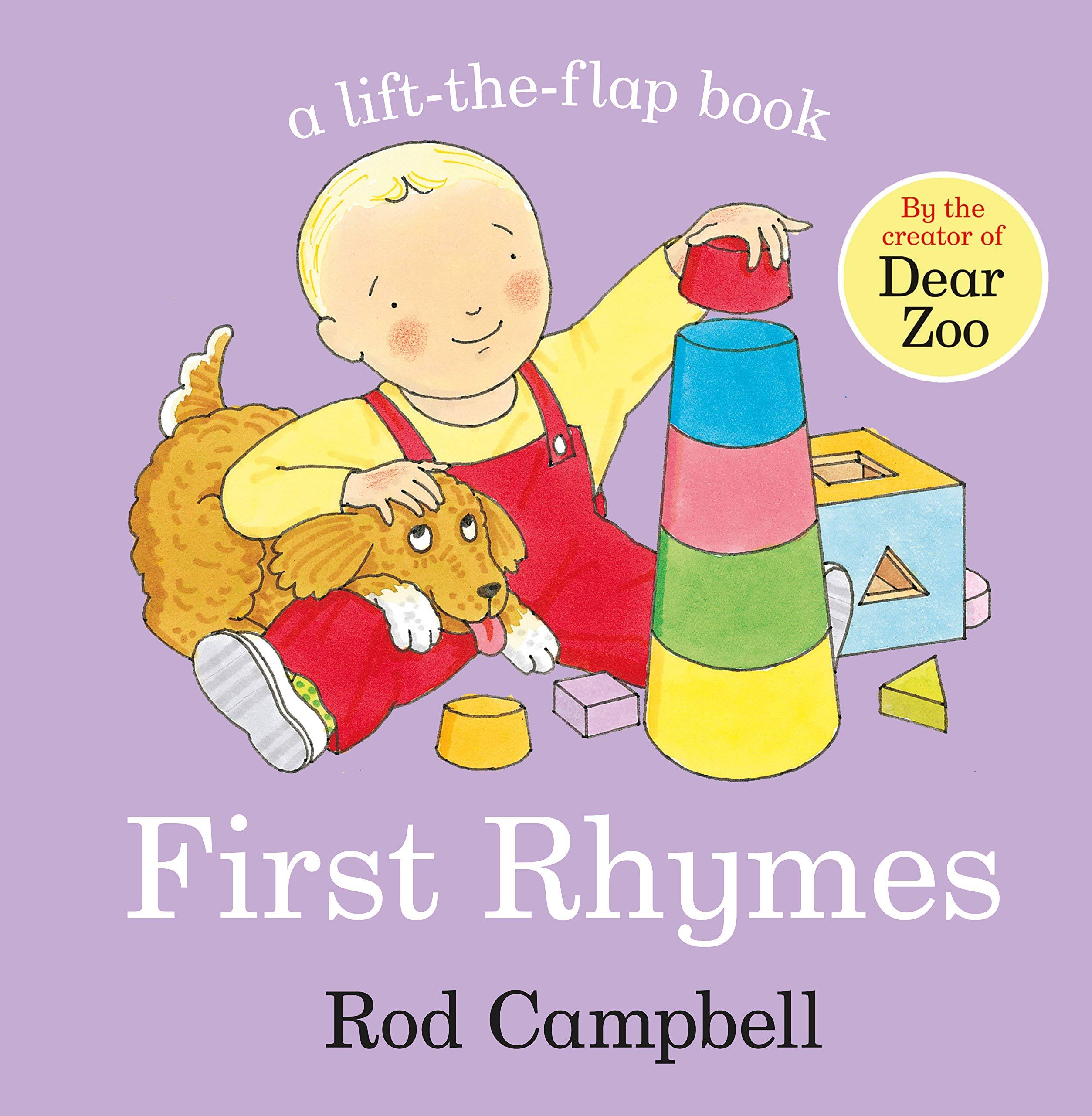 First Rhymes [Book]