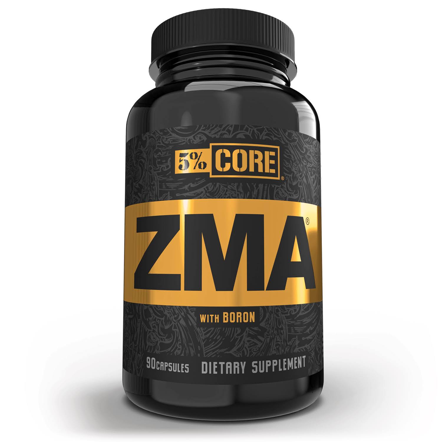 5% Nutrition ZMA - Core Series - 90 Caps