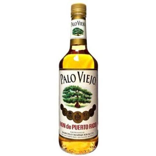 Palo Viejo Dark Rum
