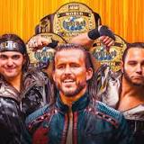 Adam Cole and reDRagon Turn On The Young Bucks, Adam Page Makes The Save