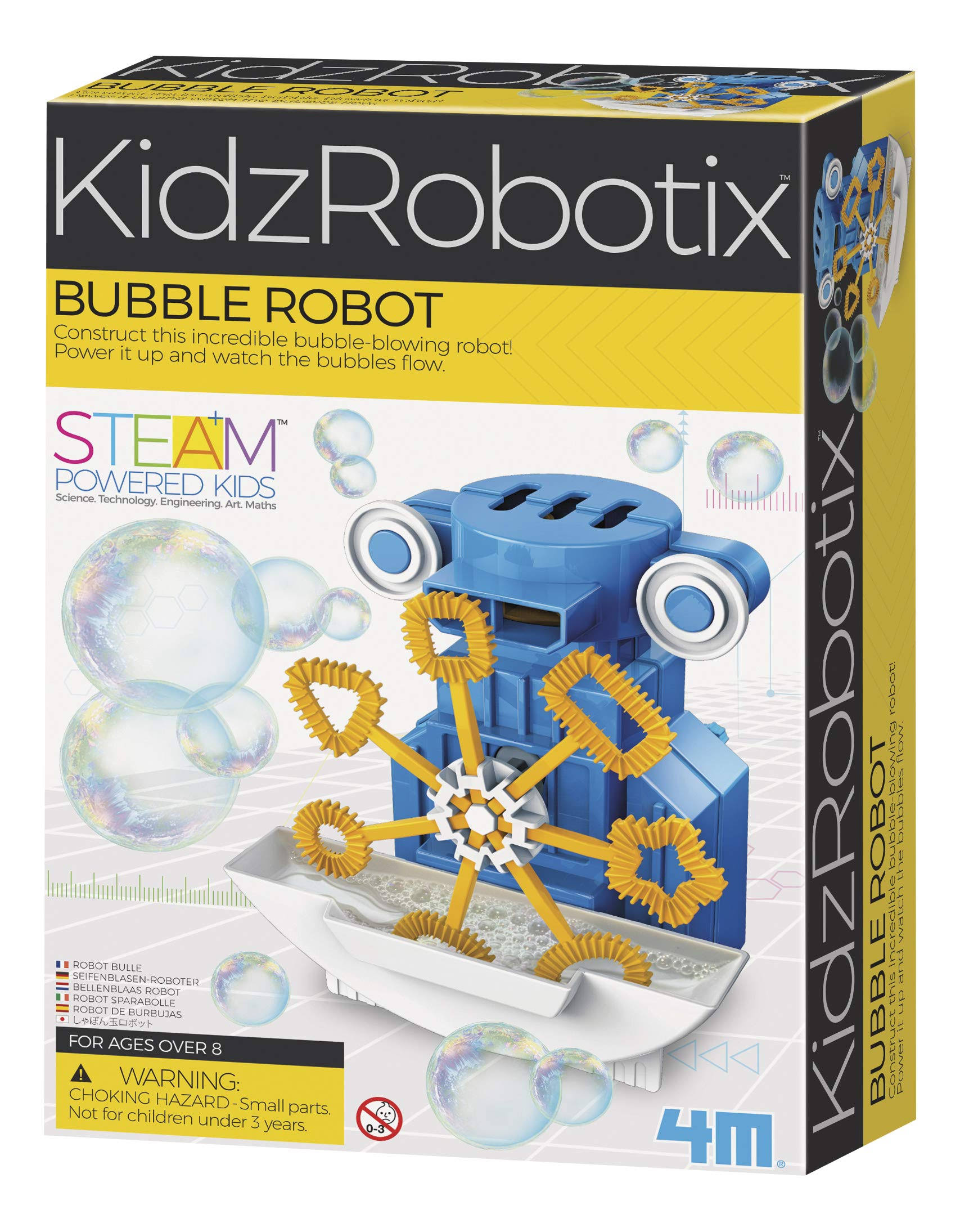 4m Bubble Robot Kidz Robotics 79438
