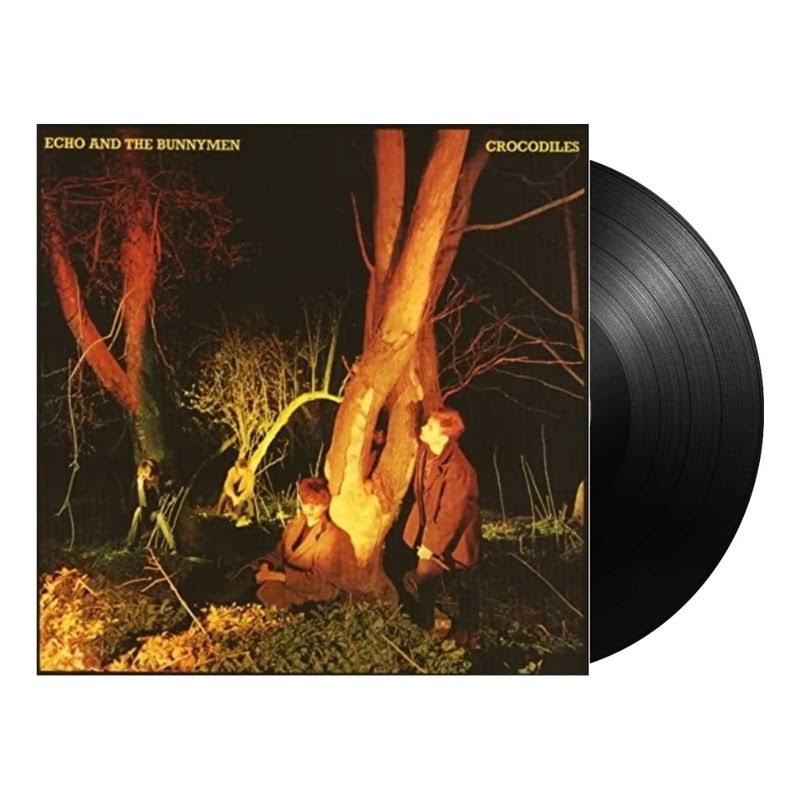 Echo & The Bunnymen - Crocodiles [Vinyl]