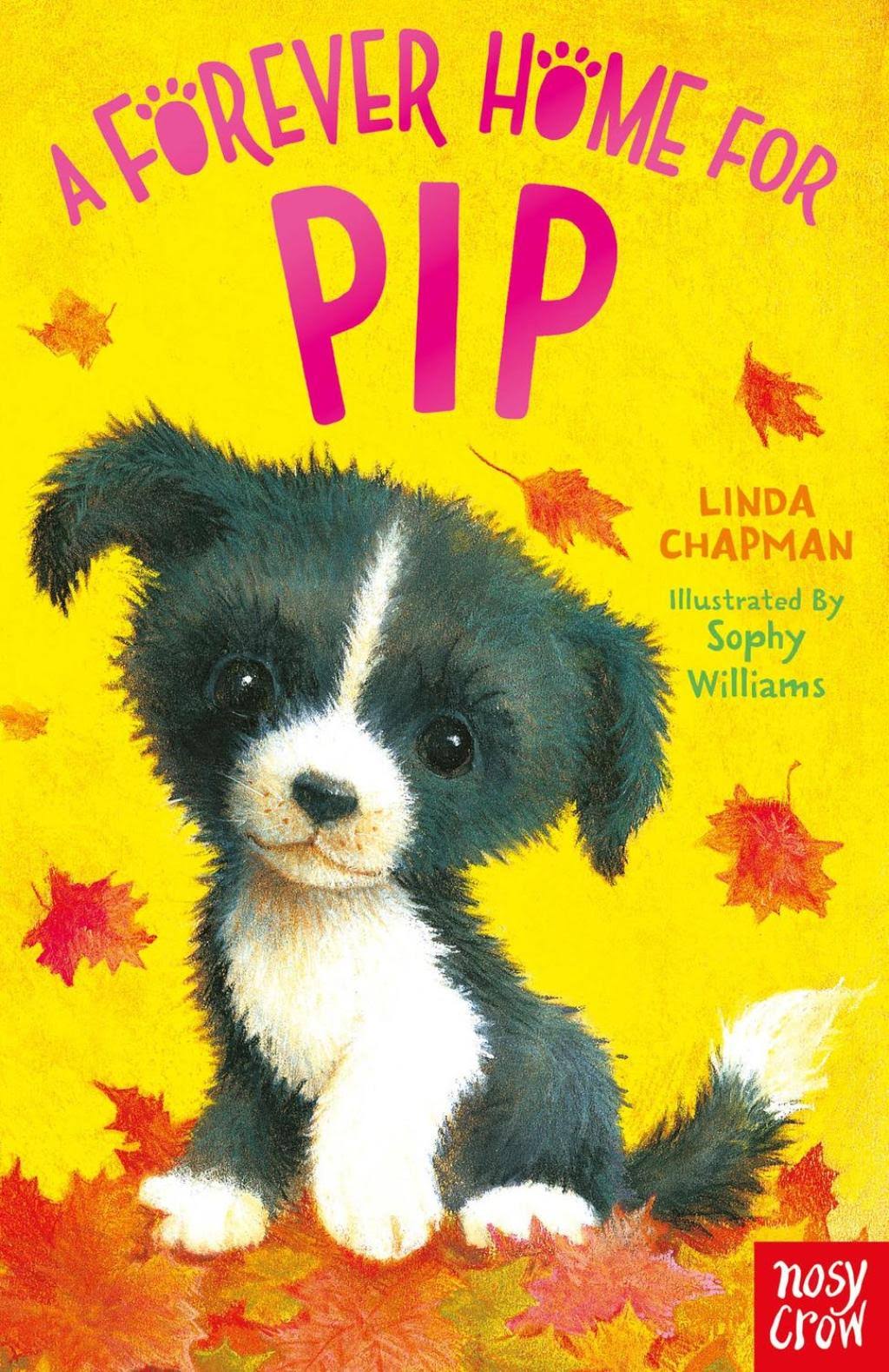 A Forever Home for Pip [Book]