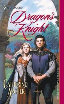 Dragon's Knight by Catherine Archer - Used (Good) - 0373292066 by Harlequin Enterprises ULC | Thriftbooks.com