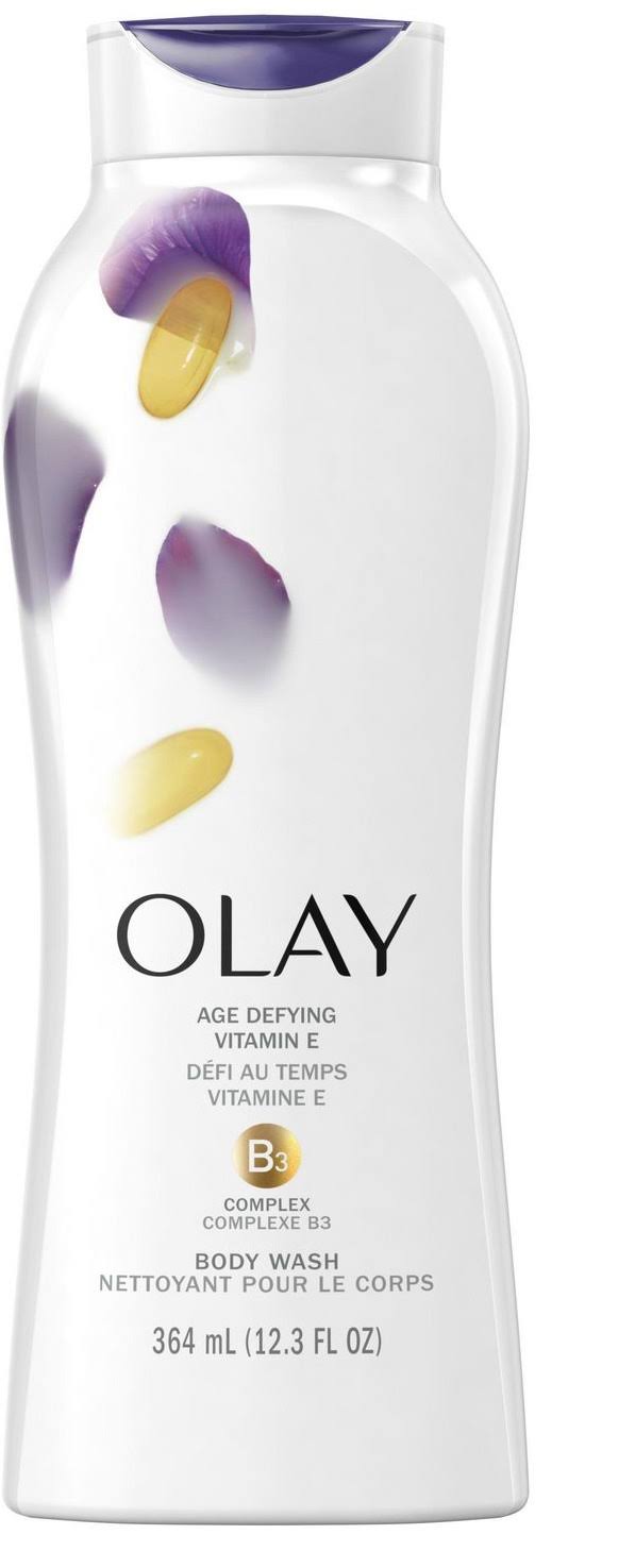 Olay Age Defying Body Wash With Vitamin E