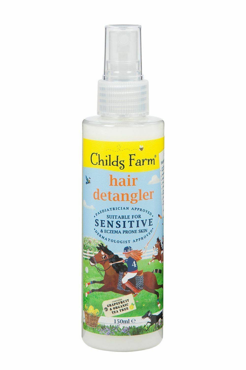 Childs Farm Hair Detangler - Grapefruit and Tea Tree Oil, 150ml