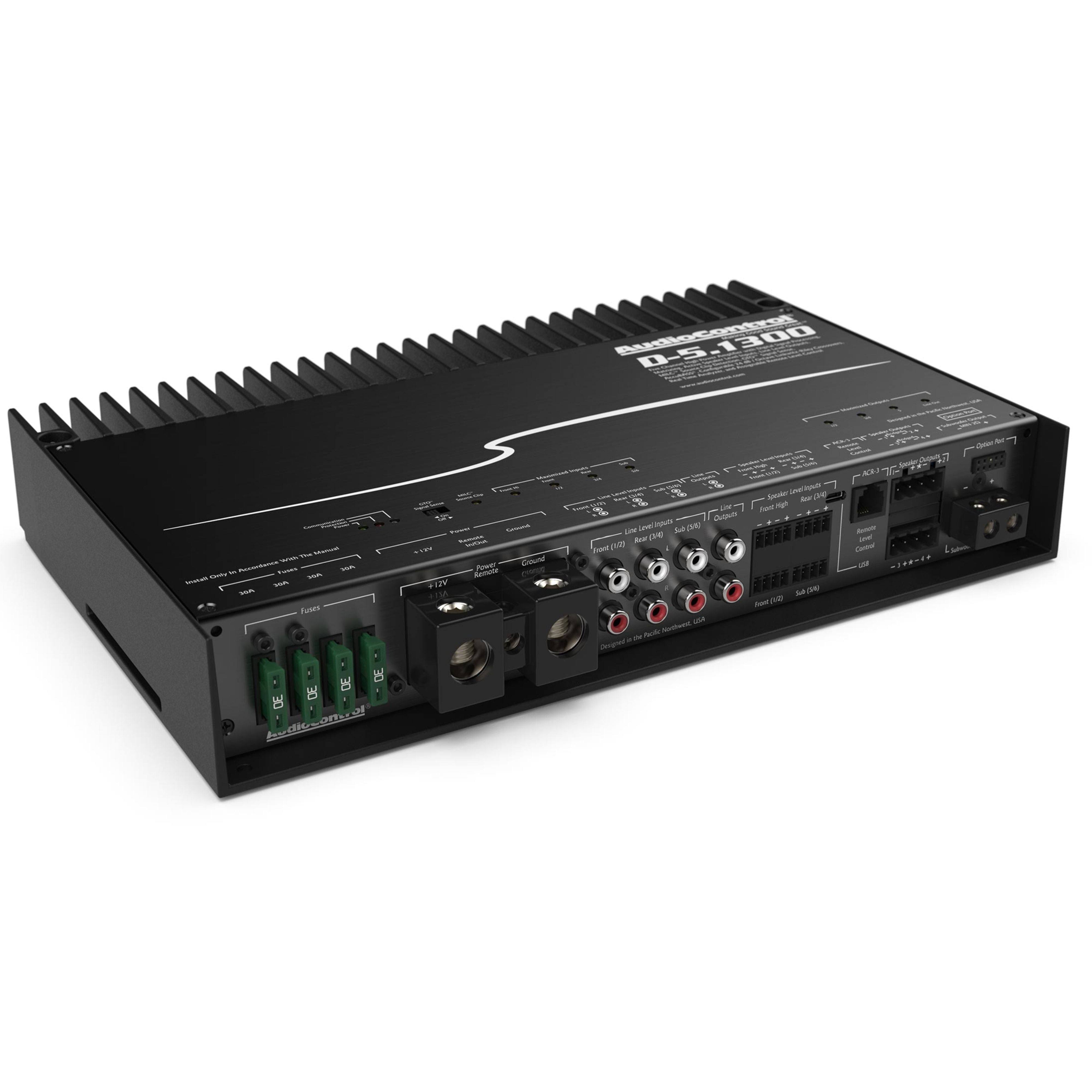 Buy Audiocontrol DM-608 DSP DM-608 - Masori.com