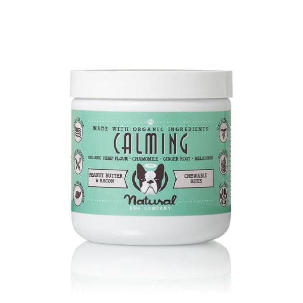 Natural Dog Company Calming Supplement Soft Chew