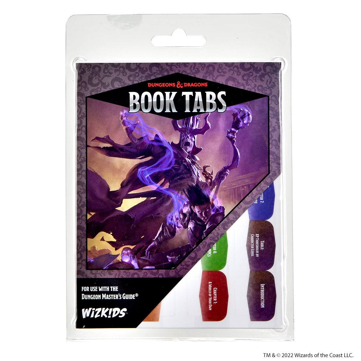 Dungeons & Dragons - Book Tabs - Dungeon Master's Guide