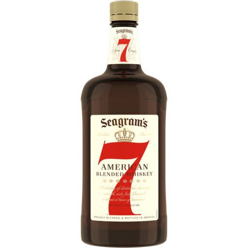 Seagram's Seven Crown Whiskey