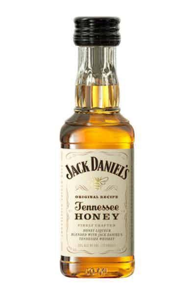 Jack Daniel's Tennessee Honey Whiskey - 50ml