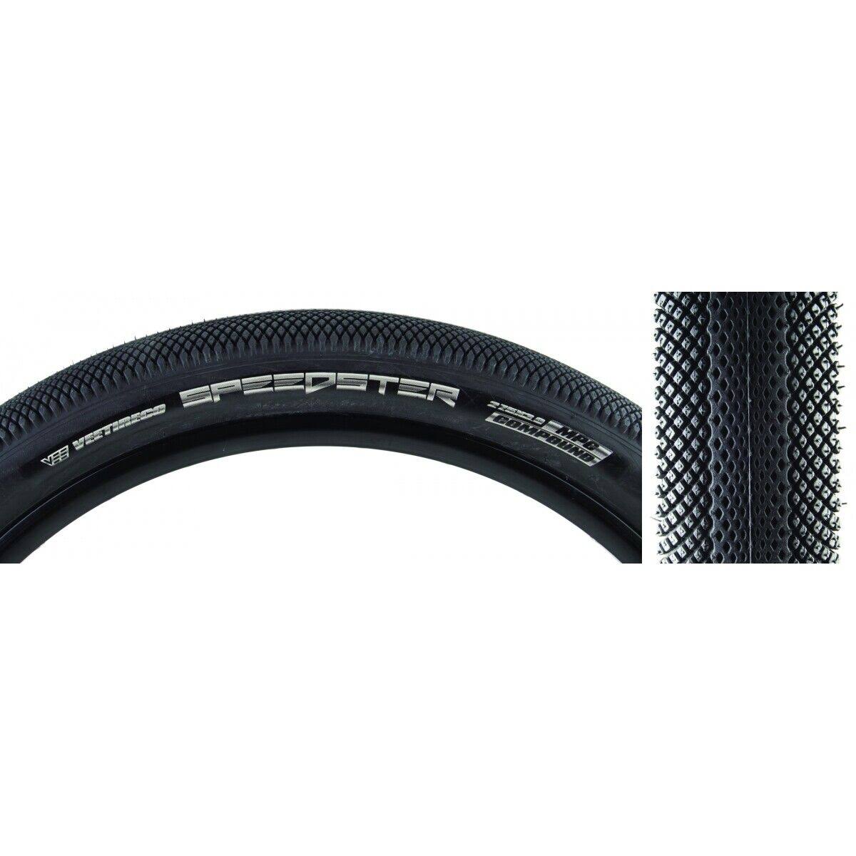 SE Bikes Speedster Tire Beast Mode 27.5x3.0 Black/Black 72 TPI / MPC