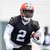 'Old guy' Amari Cooper embracing leadership role in first season with Browns