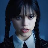 Netflix releases first look at Addams Family spinoff Wednesday starring Catherine Zeta-Jones and Jenna Ortega