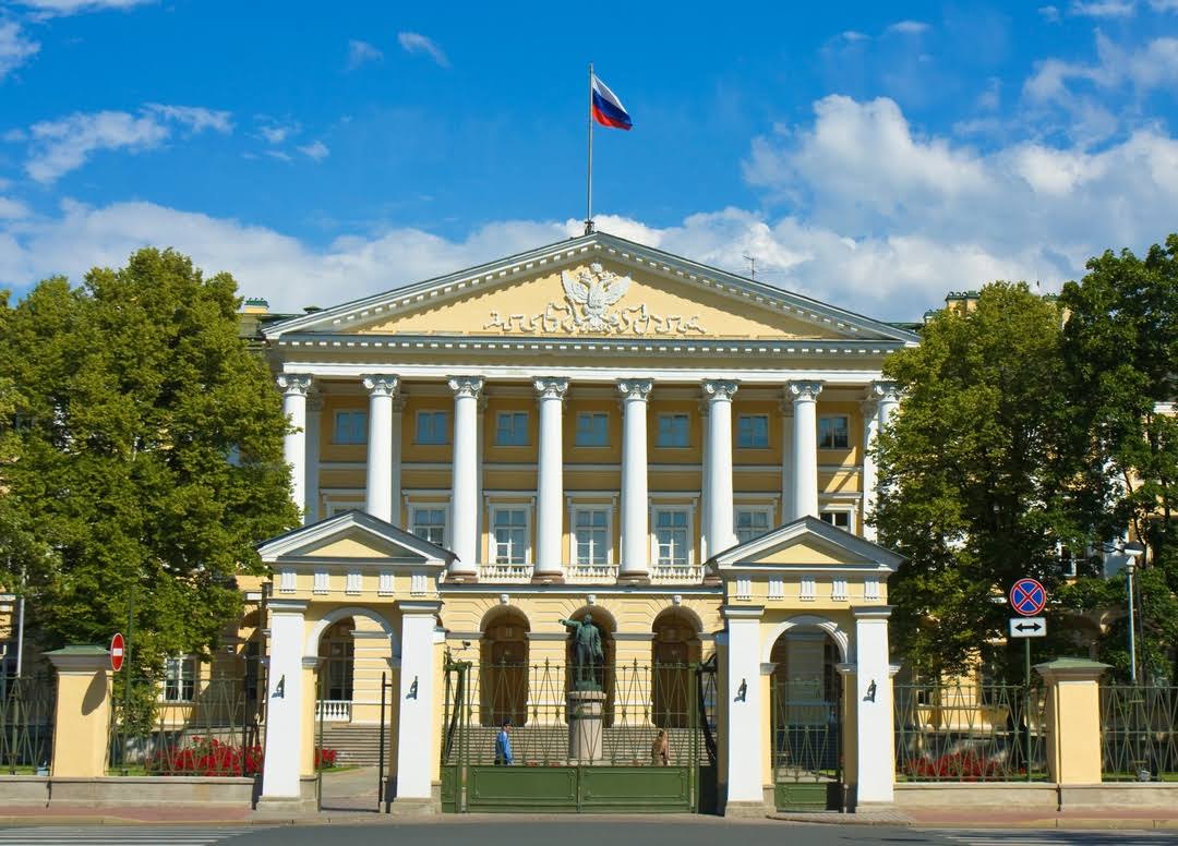 SMOLNY Historical and Memorial Museum image