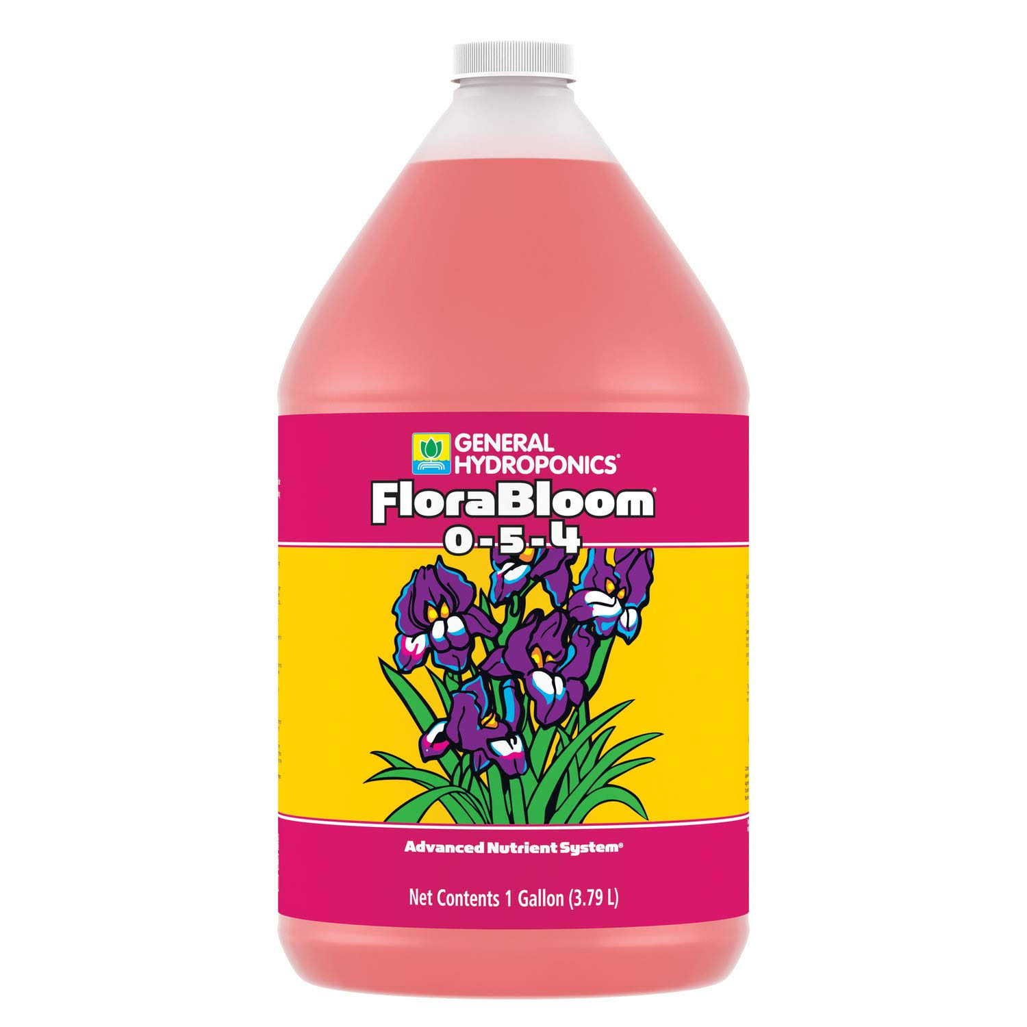 General Hydroponics Flora Bloom - 1gal